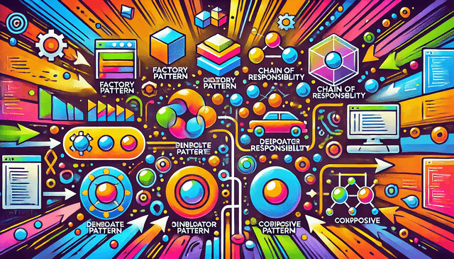 7 Essential Design Patterns for JavaScript Developers: Boost Your Coding Mastery