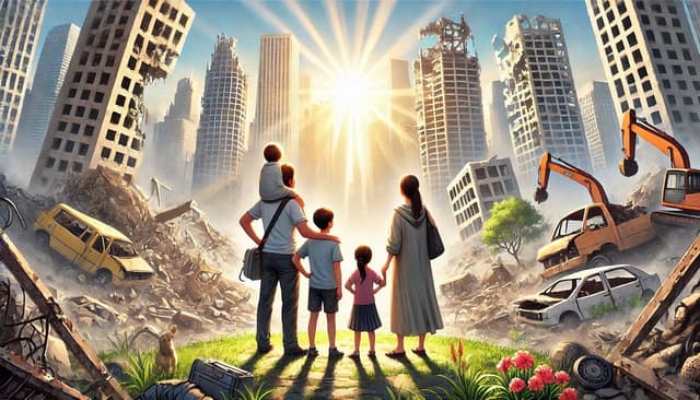 Dreams Amid Destruction: A Gaza Developer’s Tale